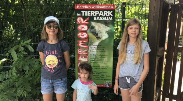 Tierpark Petermoor