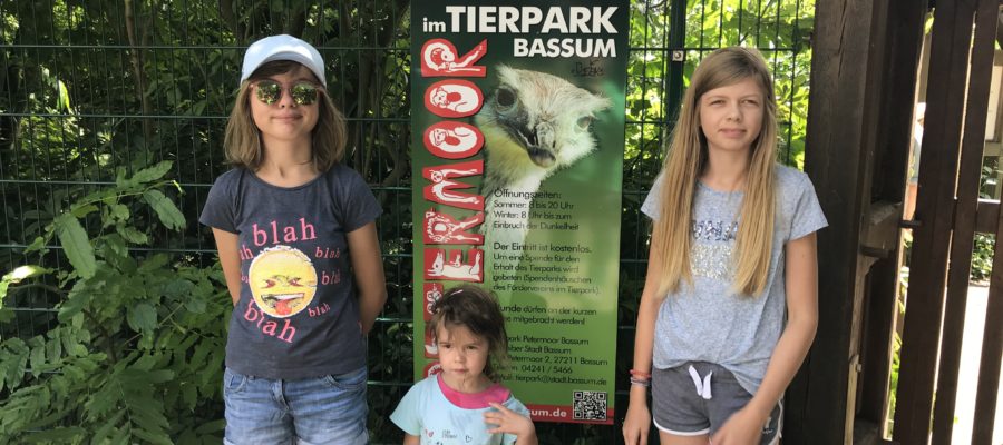 Tierpark Petermoor